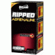 RIPPED ADRENALINE - 120 caps