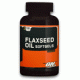 FLAX SEED OIL 100 CPR