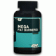 MEGA FAT BURNERS - 60 CPR