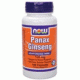 PANAX GINSENG - 100 caps