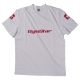 SLIM T-SHIRT COLLO "V"  MUSCLE BOSS