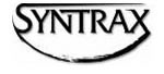 SYNTRAX